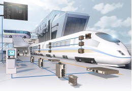 Reliable train networks